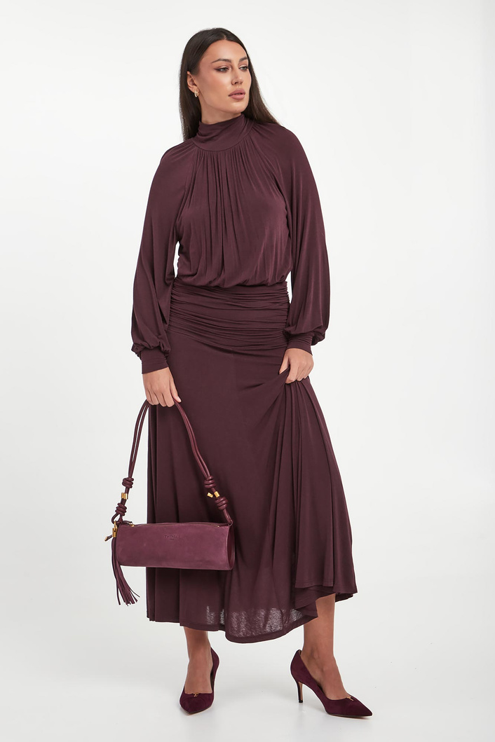 Sukienka maxi TWINSET