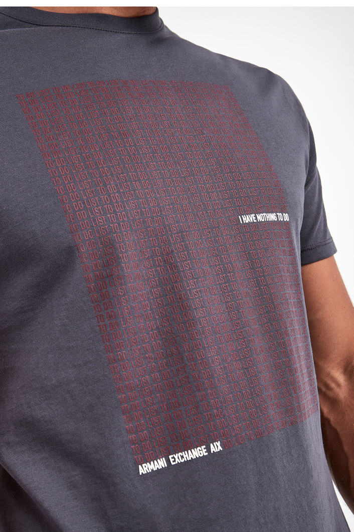 T-shirt ARMANI EXCHANGE