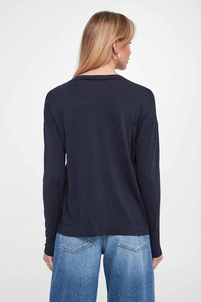 Sweter damski jedwabny Rania WEEKEND MAX MARA