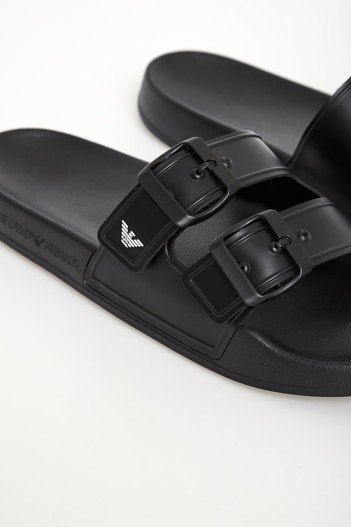 Klapki męskie EMPORIO ARMANI SWIMWEAR