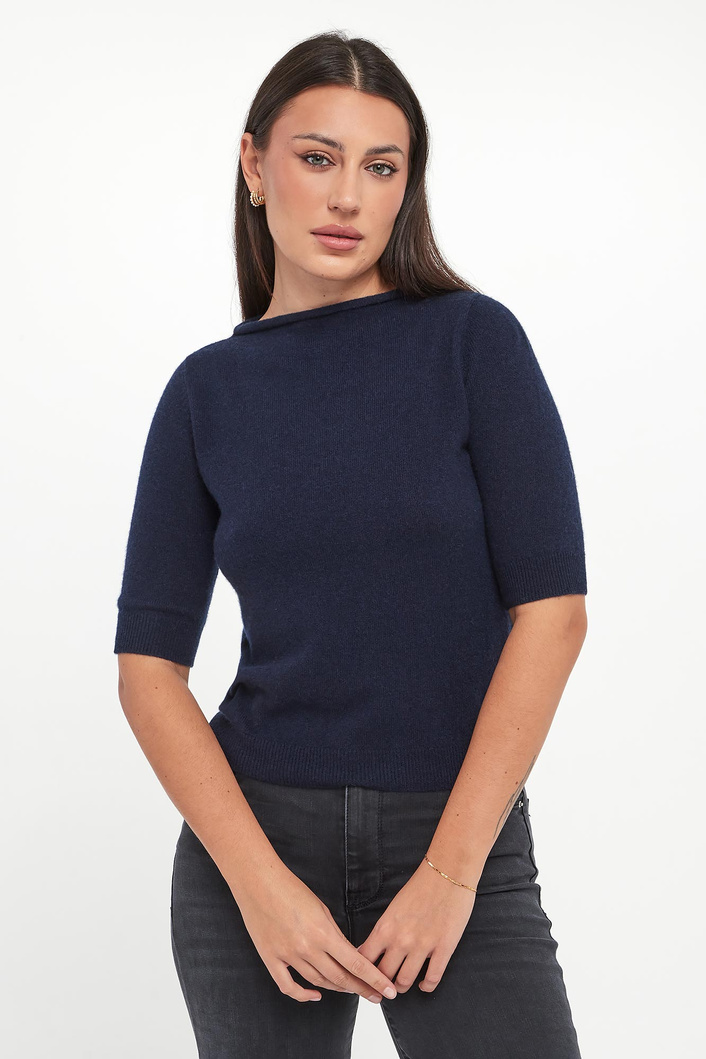 Sweter damski kaszmirowy Calle MARELLA