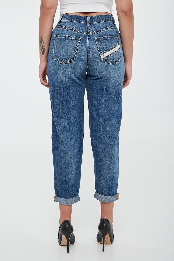 Jeansy damskie ELISABETTA FRANCHI