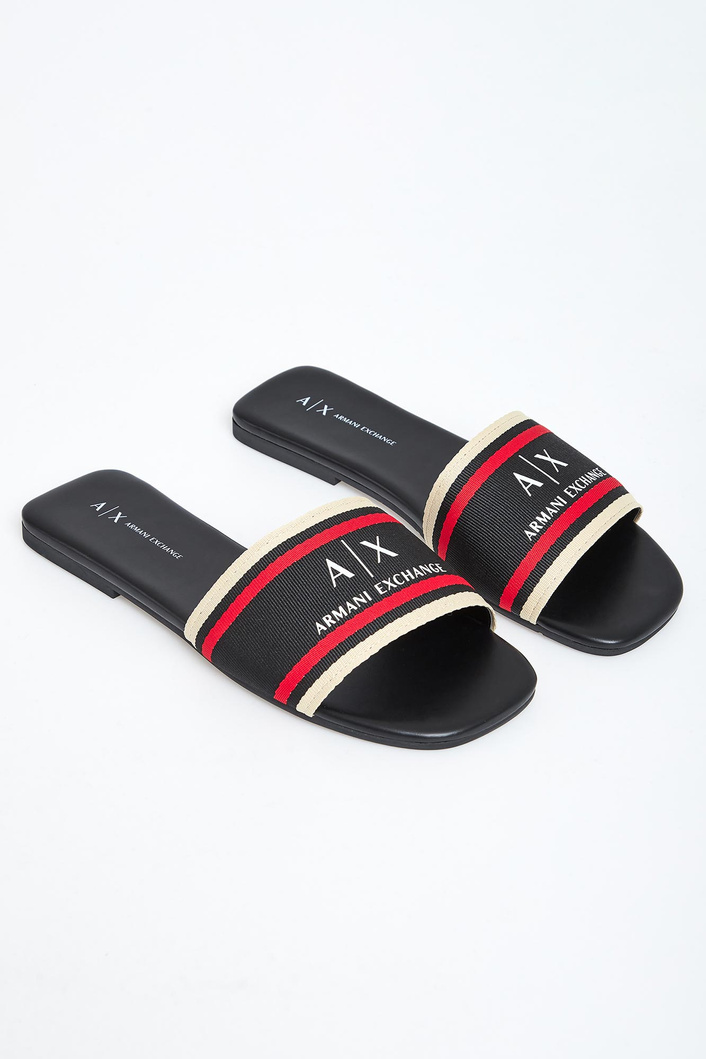 Klapki damskie ARMANI EXCHANGE