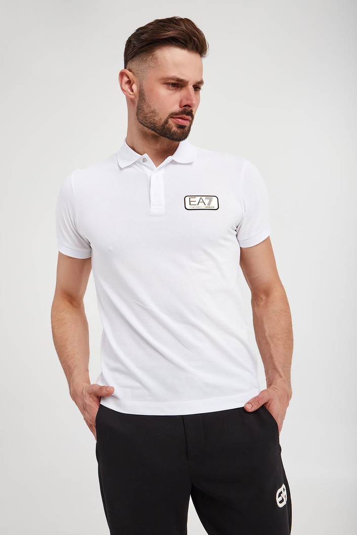  Polo EA7 EMPORIO ARMANI