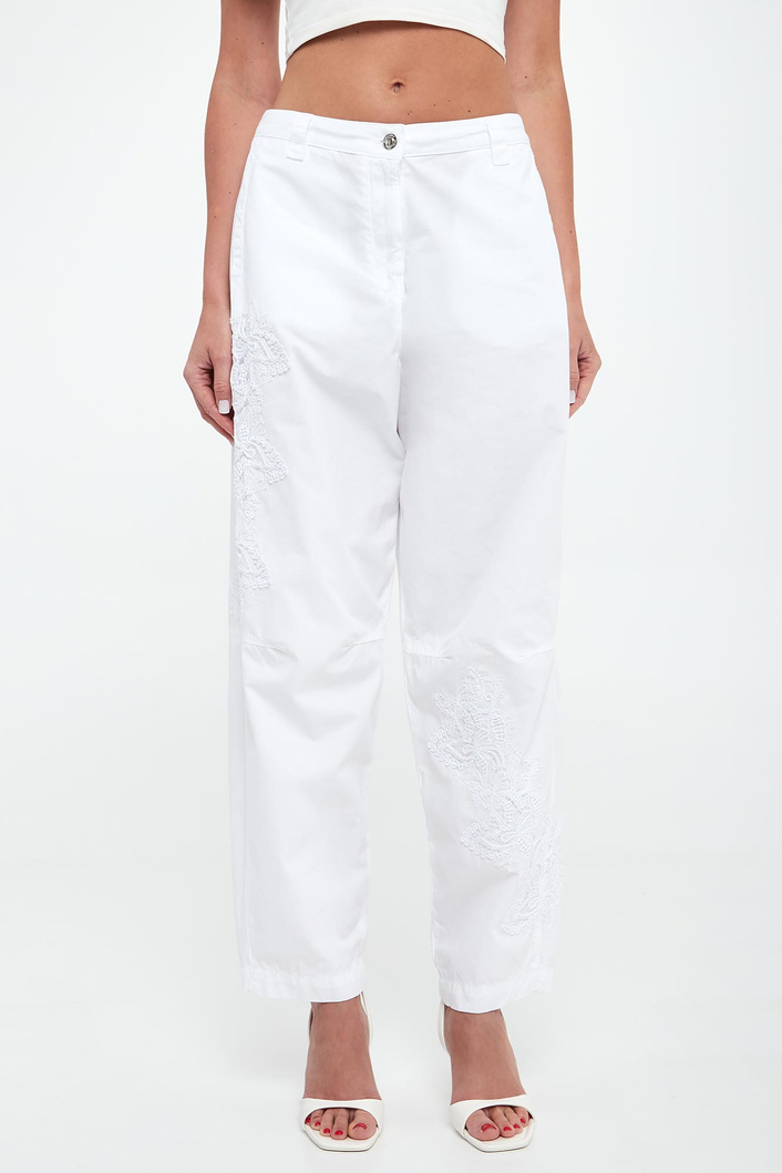 Spodnie damskie ERMANNO FIRENZE