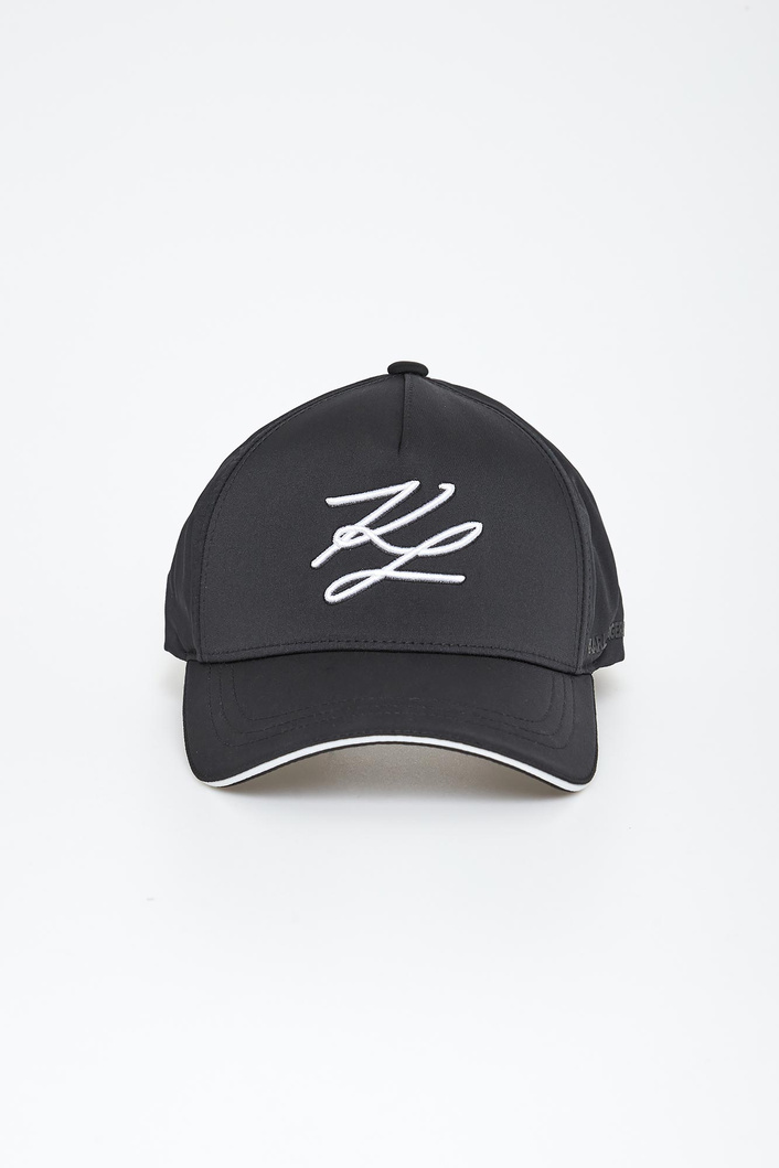 Czapka z daszkiem męska KARL LAGERFELD