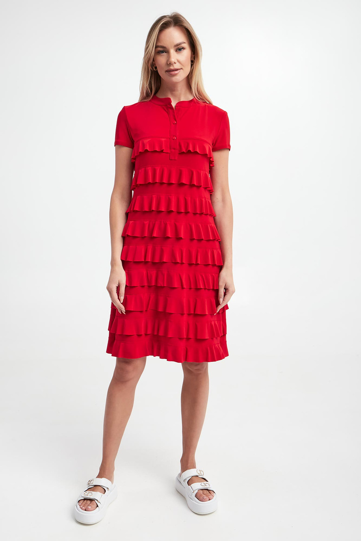 Sukienka mini JOSEPH RIBKOFF