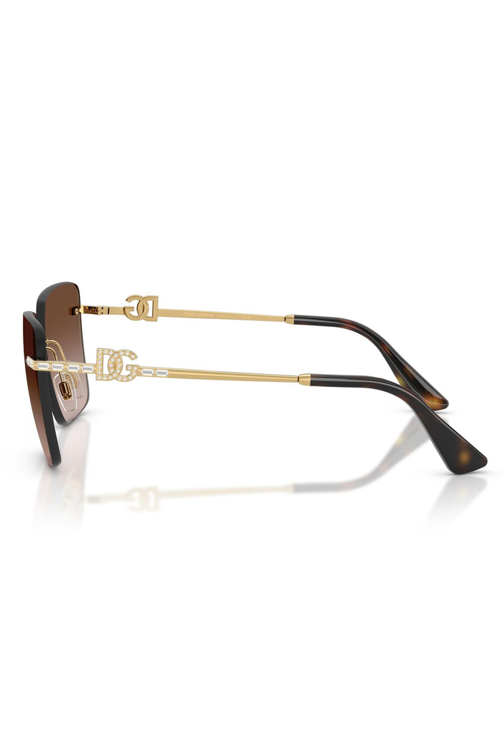 Okulary damskie przeciwsłoneczne DOLCE & GABBANA