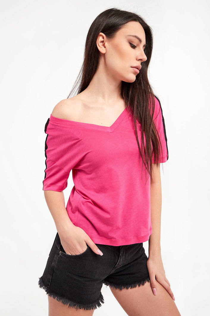 T-shirt KARL LAGERFELD