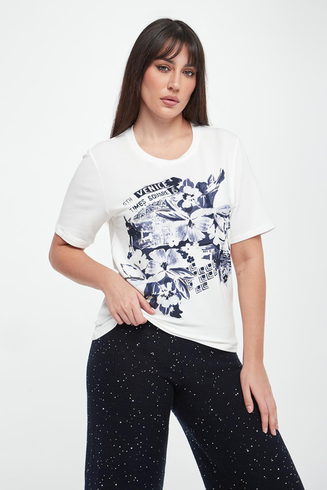 T-shirt damski JOSEPH RIBKOFF