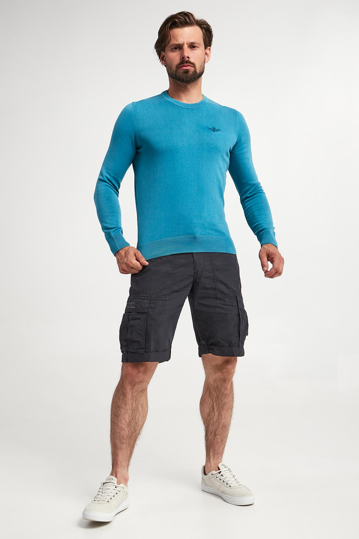 Sweter męski AERONAUTICA MILITARE