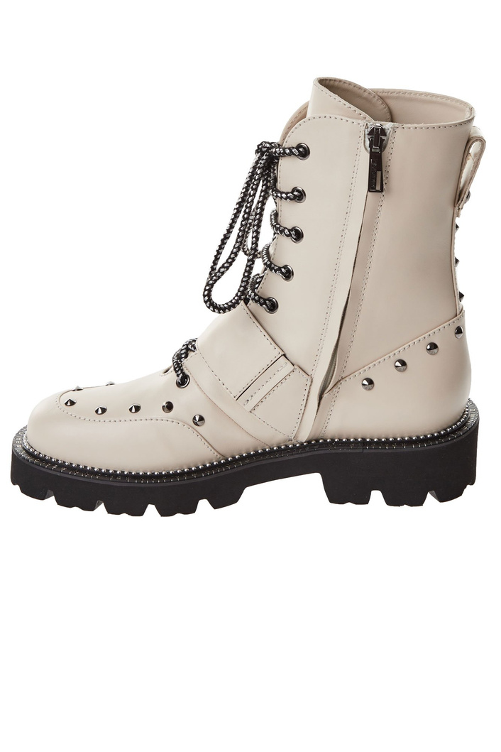 Trapery skórzane BALDININI