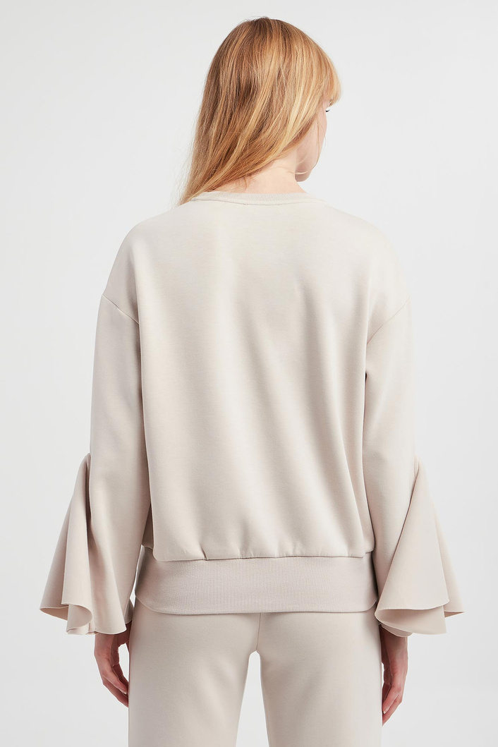 Bluza damska crewneck TWINSET U&B