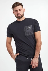 T-shirt męski KARL LAGERFELD