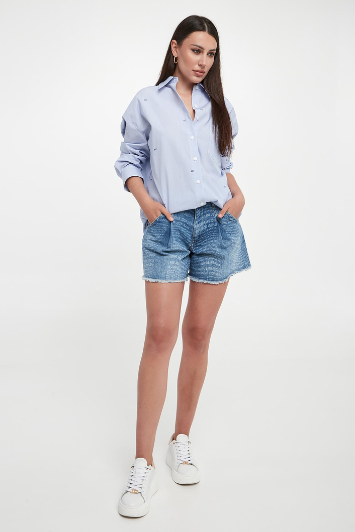 Koszula damska w paski Brenda JOOP! JEANS