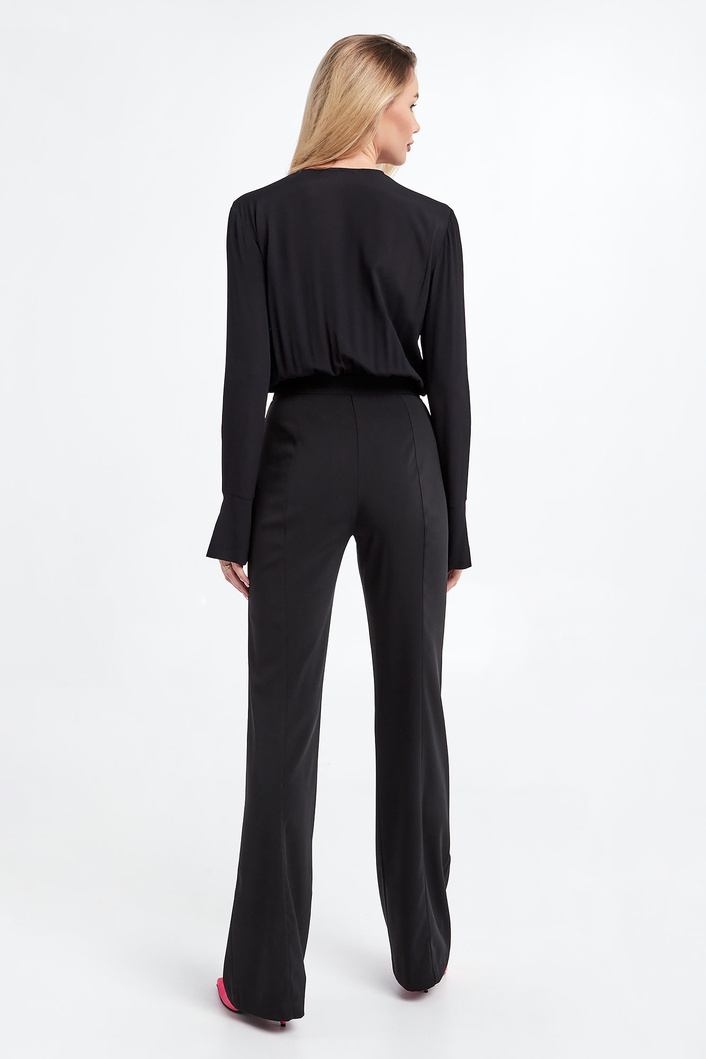 Kombinezon kopertowy PATRIZIA PEPE