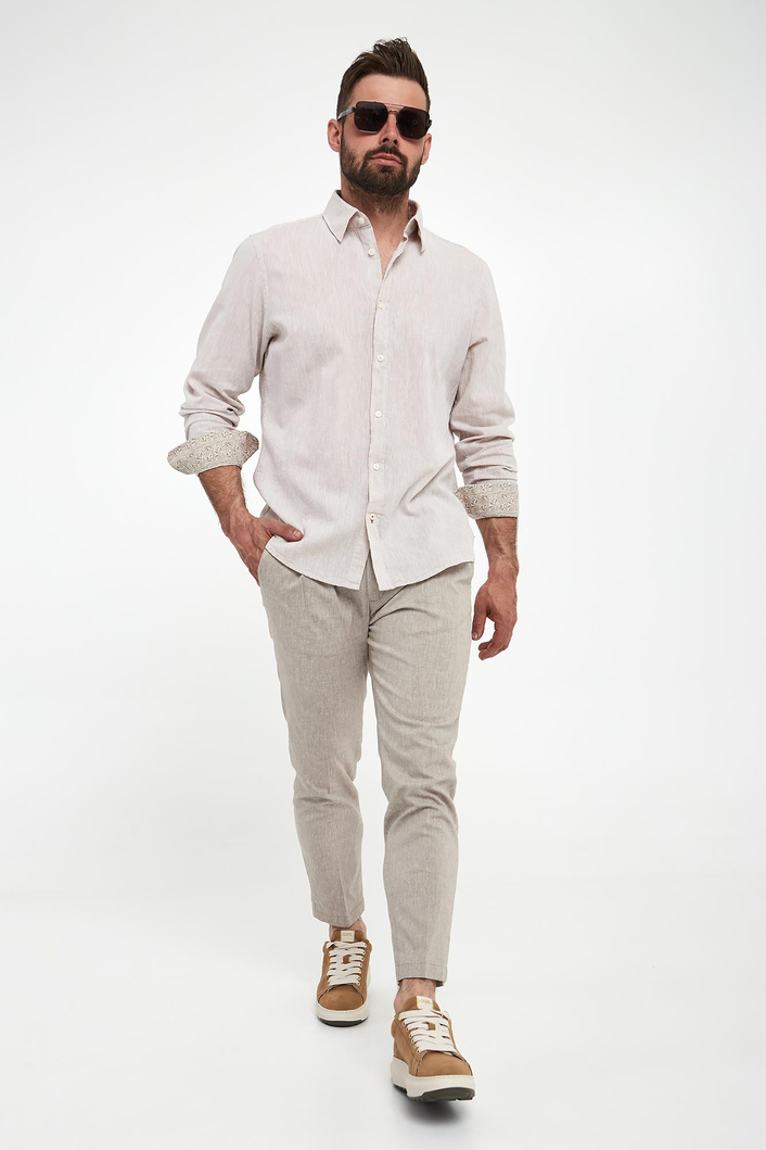 Spodnie męskie Lead2-W JOOP! JEANS