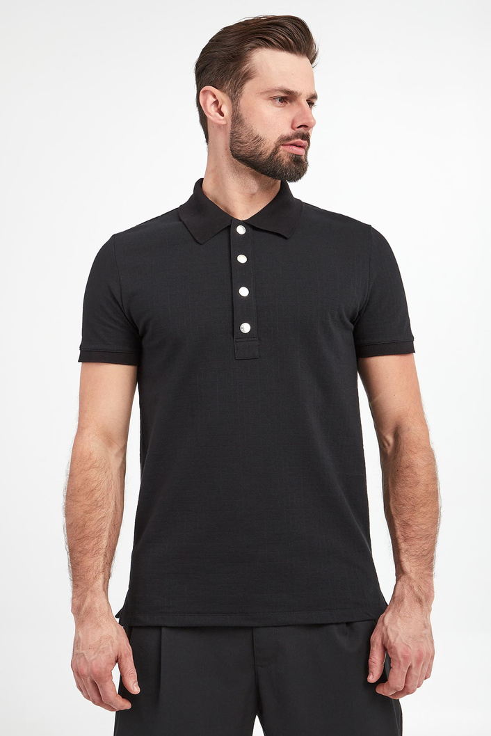 Polo męskie BALMAIN
