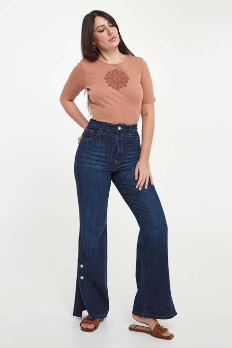 Jeansy damskie TWINSET