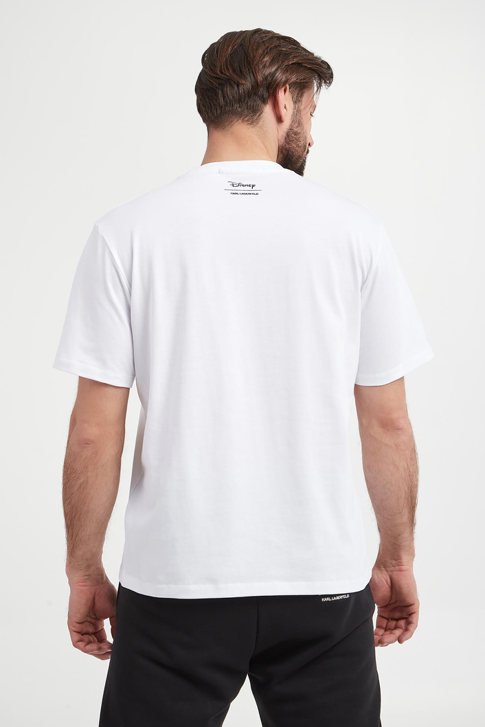 T-shirt męski KARL LAGERFELD