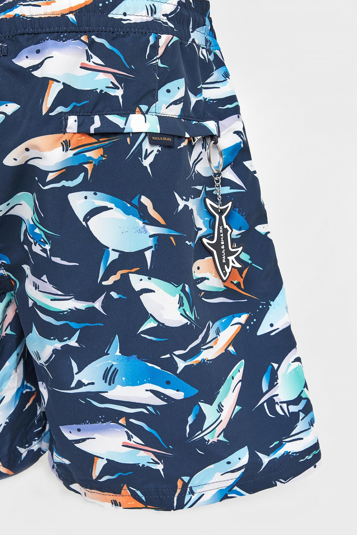 Kąpielówki męskie PAUL&SHARK