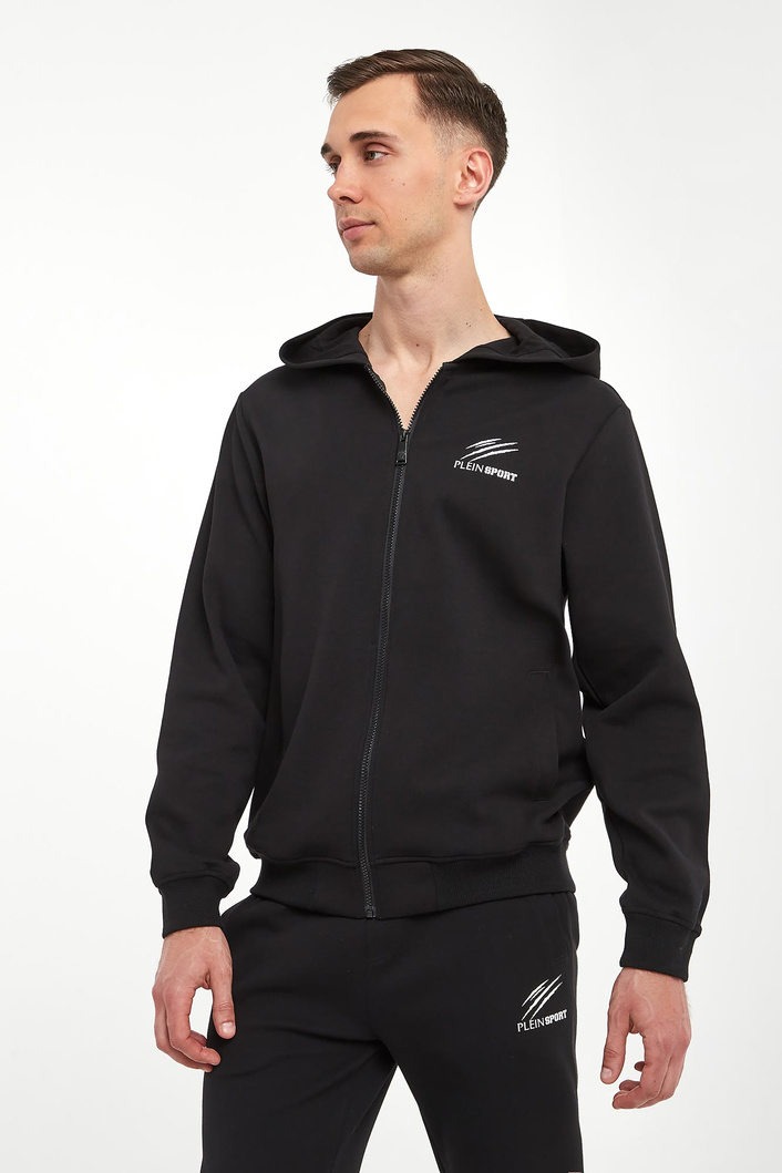 Bluza męska z kapturem PLEIN SPORT