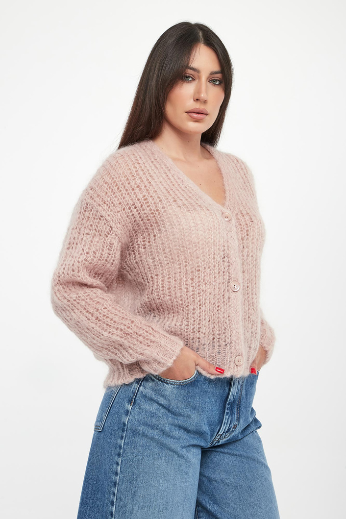 Kardigan damski moherowy Danza WEEKEND MAX MARA