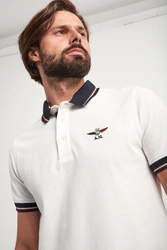 Polo męskie AERONAUTICA MILITARE