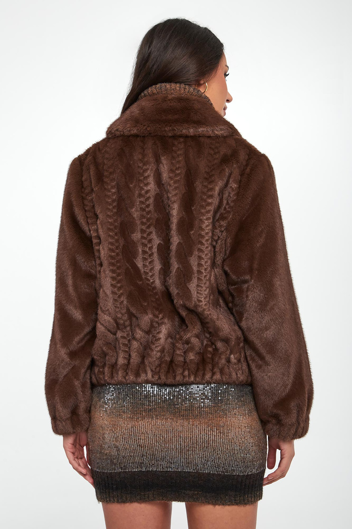 Futro damskie LIU JO