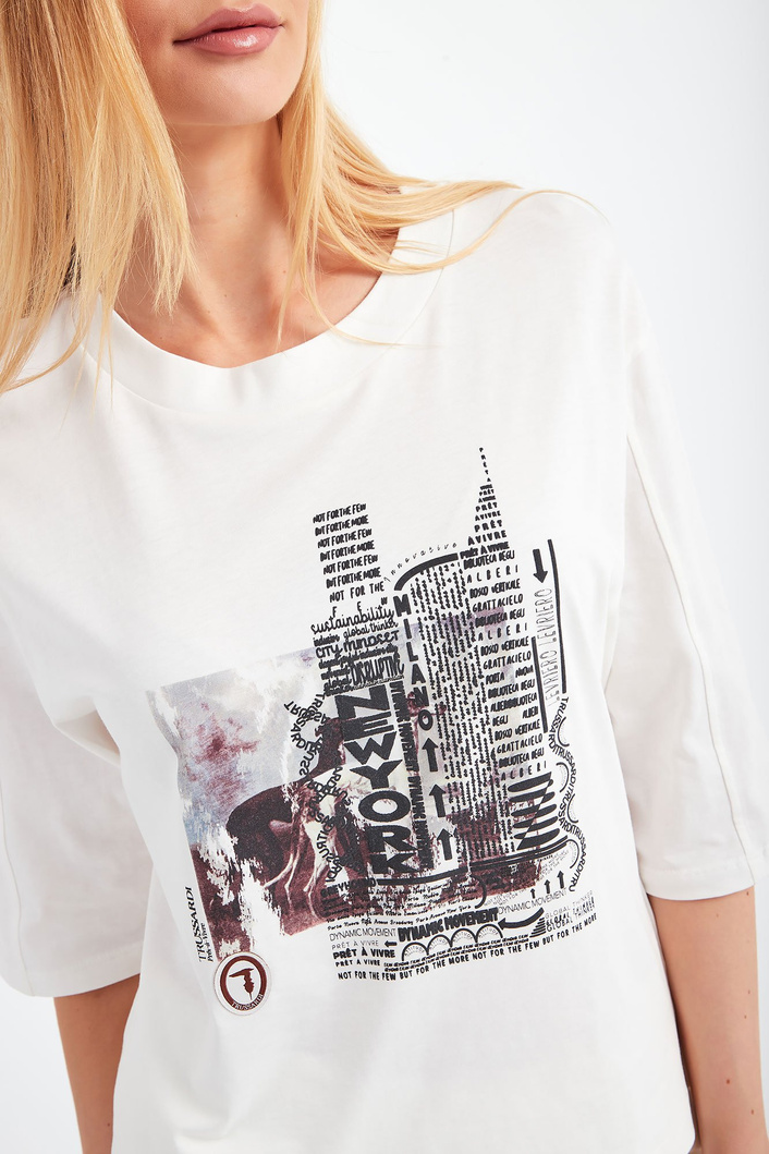T-shirt TRUSSARDI
