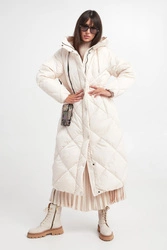 Płaszcz damski pikowany Mirano WEEKEND MAX MARA