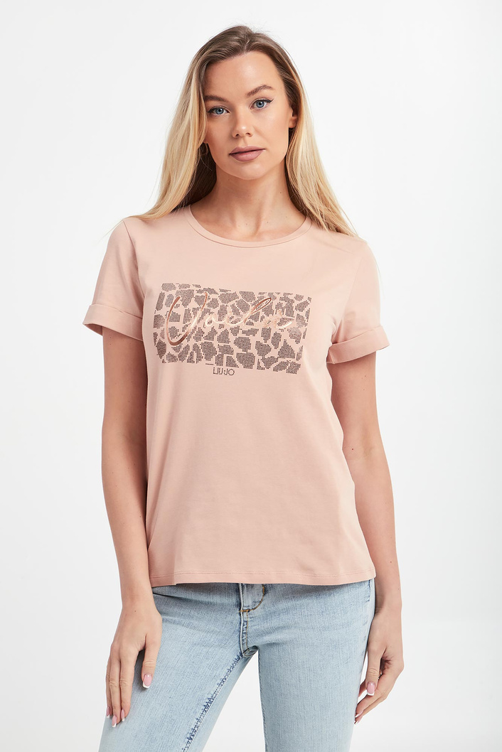 T-shirt damski LIU JO