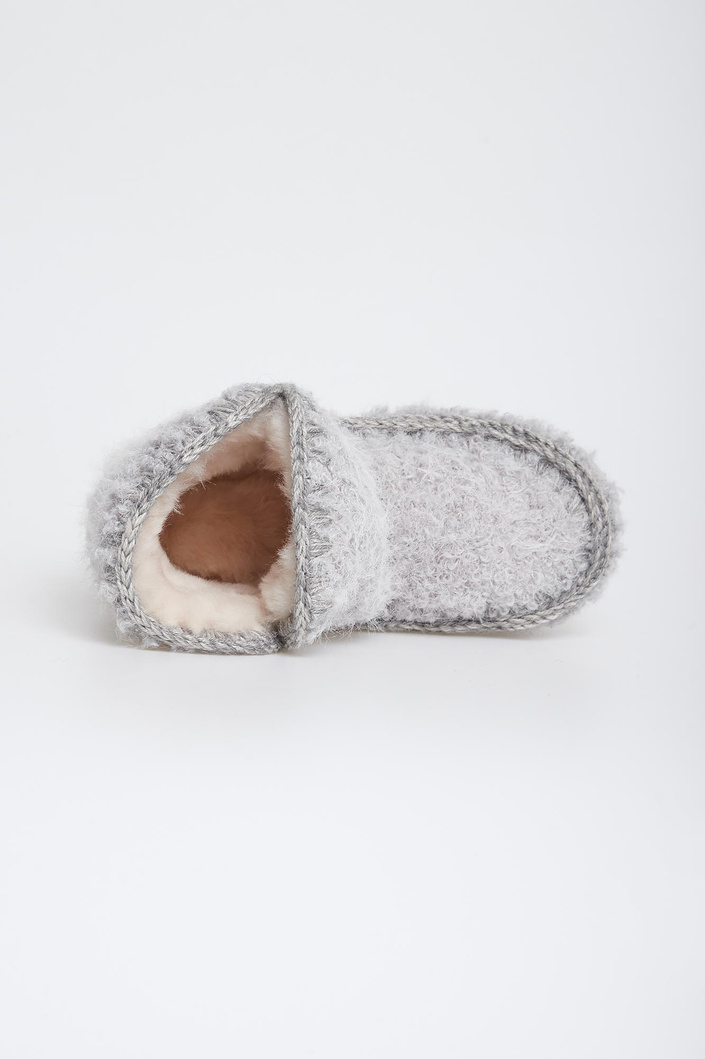 Śniegowce Eskimo 18 wool MOU