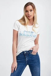 T-shirt damski LIU JO