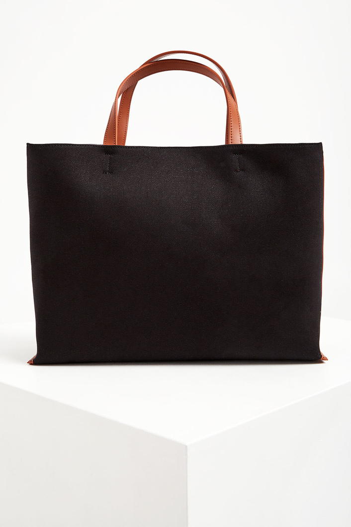 Torebka SHOPPER EVERYDAY PINKO