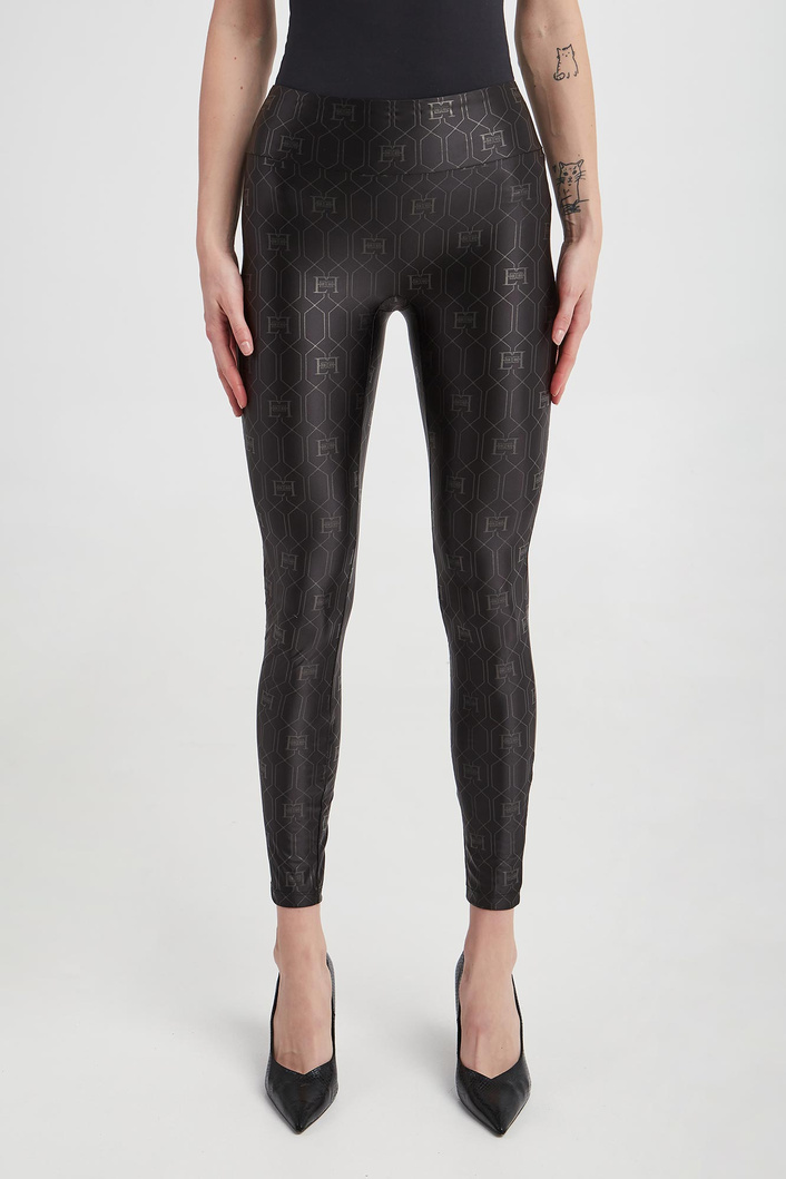 Legginsy damskie ELISABETTA FRANCHI