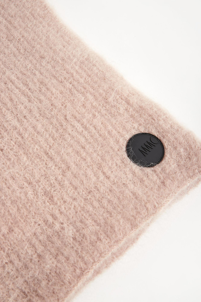 Szal damski moherowy Elite MMC STUDIO