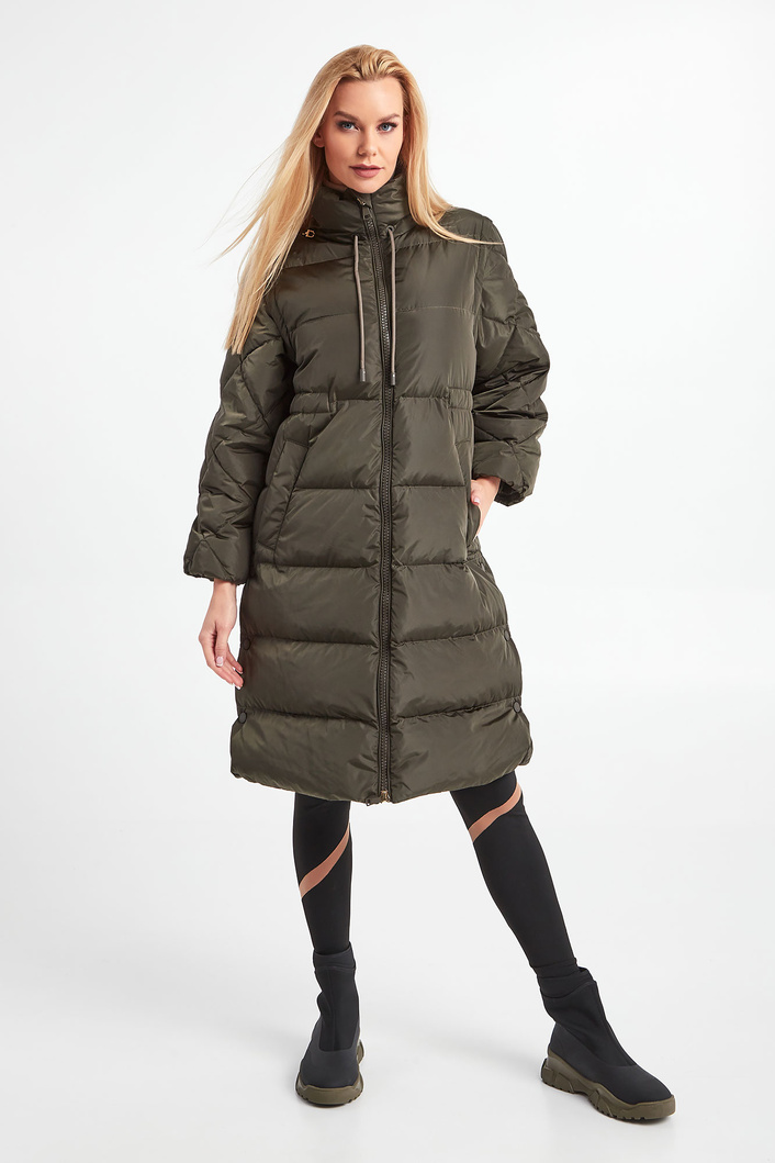 Płaszcz pikowany Furetto WEEKEND MAX MARA