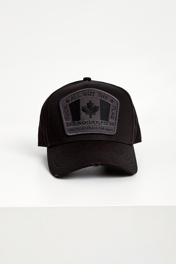 Czapka z daszkiem męska DSQUARED2