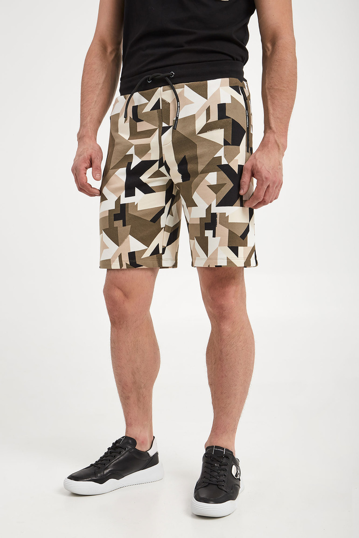 Spodenki Dresowe KARL LAGERFELD