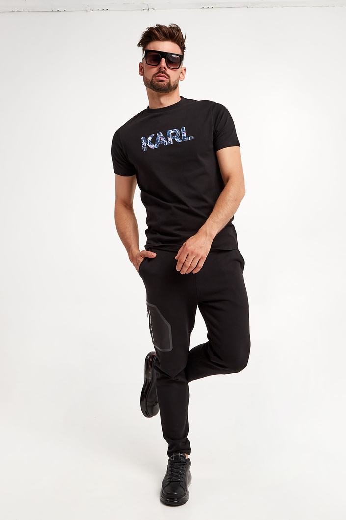 T-shirt KARL LAGERFELD