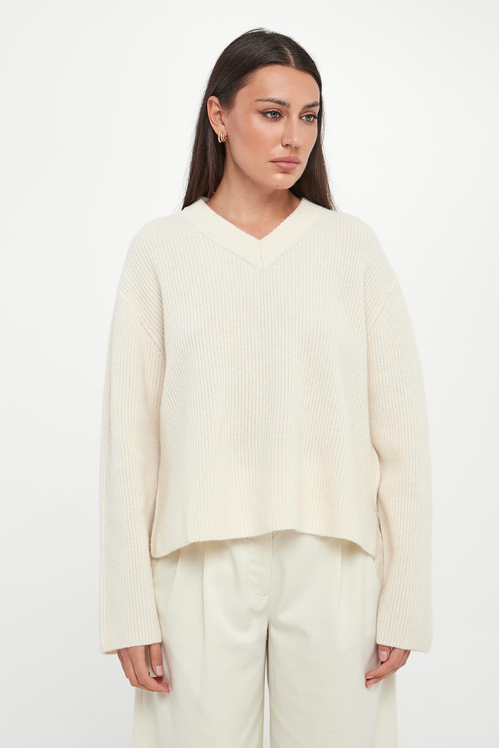 Sweter damski wełniany ECOALF