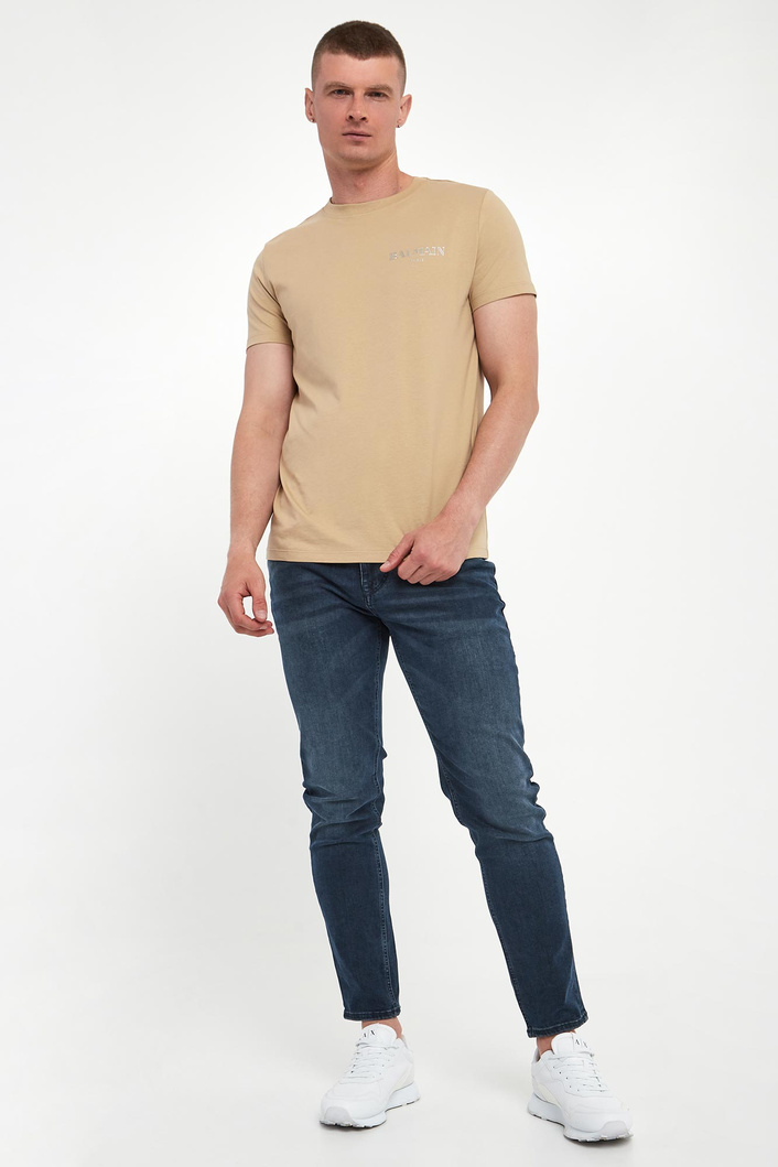 T-shirt męski BALMAIN