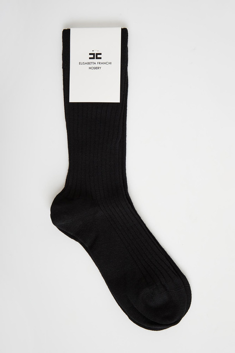 Skarpety damskie wełniane ELISABETTA FRANCHI