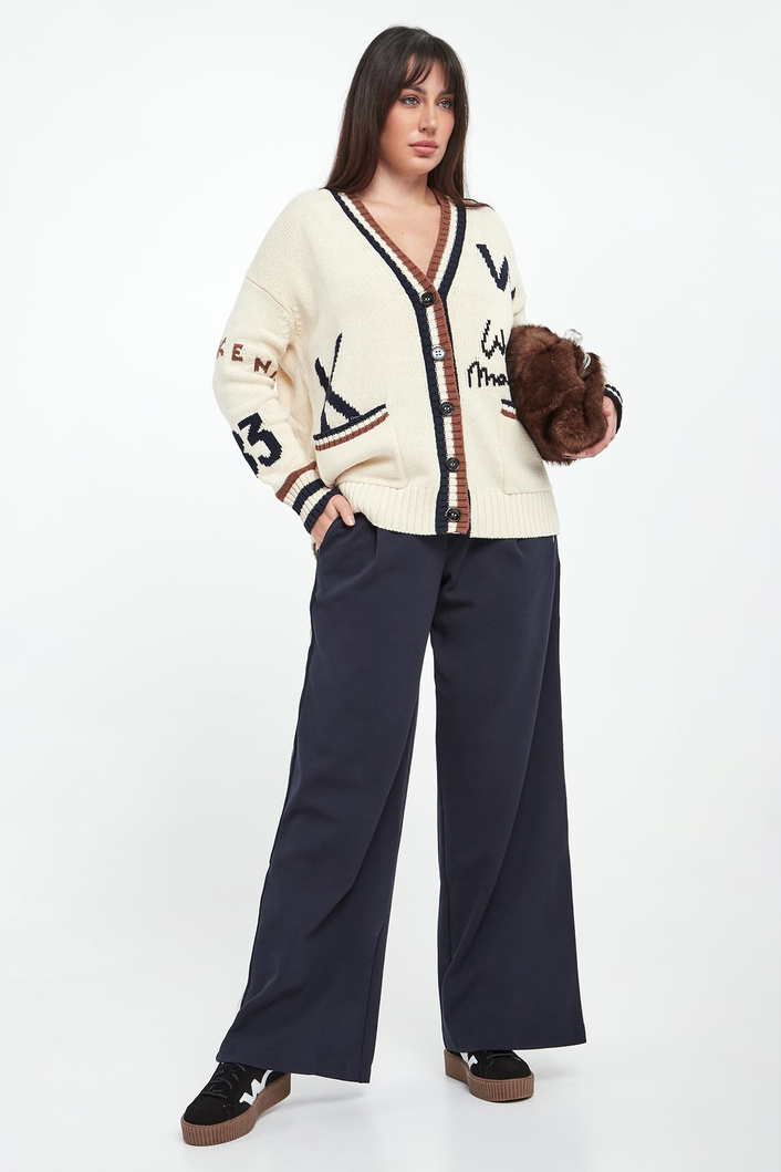 Kardigan damski Blasone WEEKEND MAX MARA