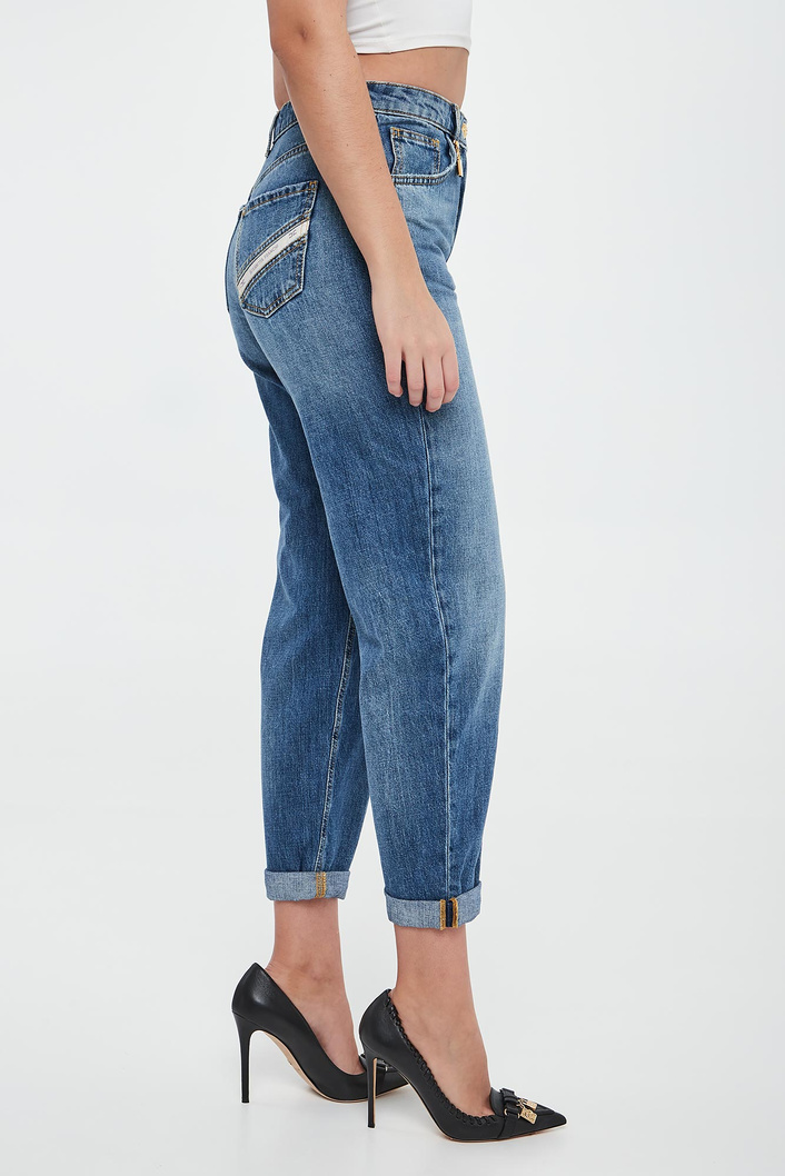 Jeansy damskie ELISABETTA FRANCHI