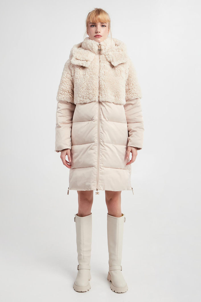 Płaszcz damski ELISABETTA FRANCHI