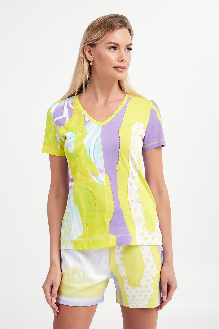 T-shirt damski Bumbe SPORTALM