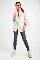 Kożuch PATRIZIA PEPE