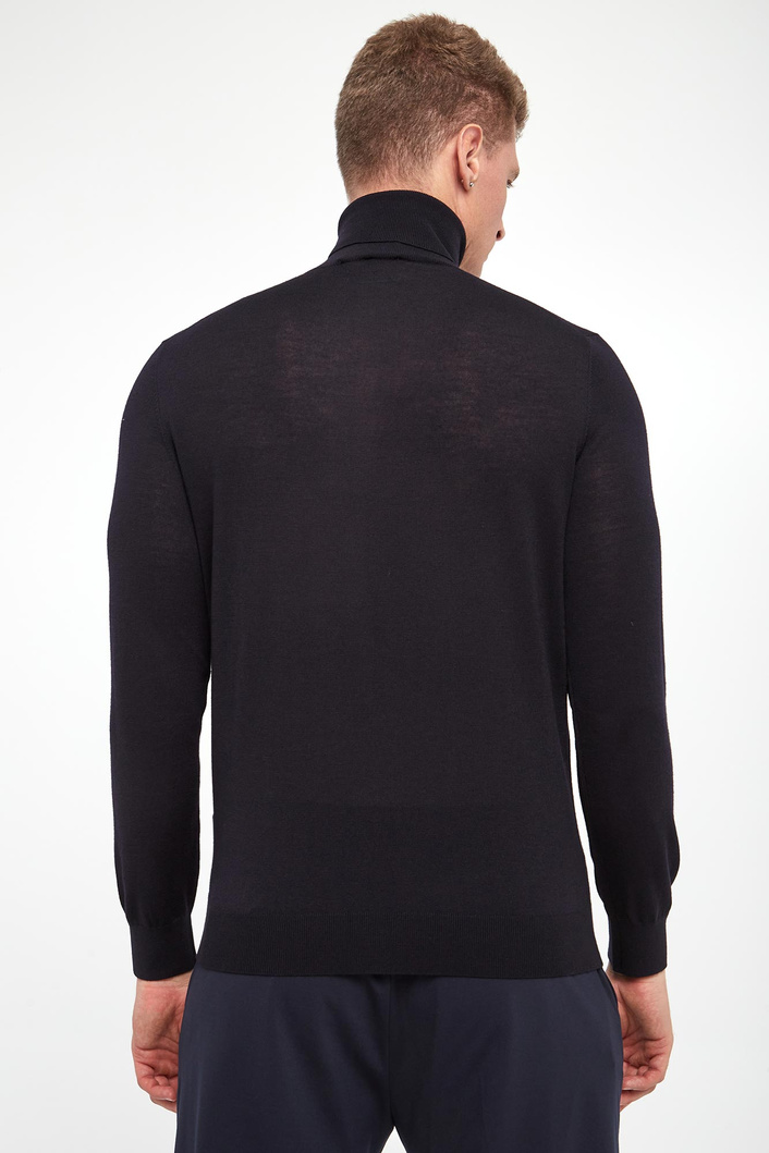 Golf męski z wełny merino LIU JO